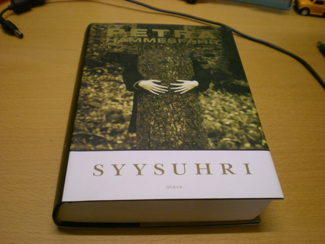 Petra Hammesfahr: Syysuhri