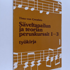 Timo von Creutlein : Säveltapailun ja teorian peruskurssi... - pikkukuva 1