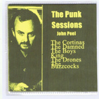 JOHN PEEL 1976-77 THE PUNK SESSIONS ..damned cortinas king - pikkukuva 1