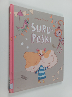 Anna Härmälä : Suruposki