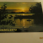 VAASA KÄYTTÄMÄTÖN POSTIKORTTI - pikkukuva 1