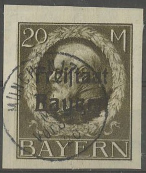 Bayern Mi 170 B o