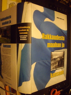 Strang : Rakkaudesta maahan ja kansaan ( 2 p.2004 ) Sis.pk:t