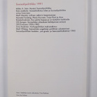 Sosiaalipolitiikka 1991 - pikkukuva 2