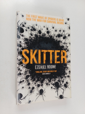 Ezekiel Boone : Skitter