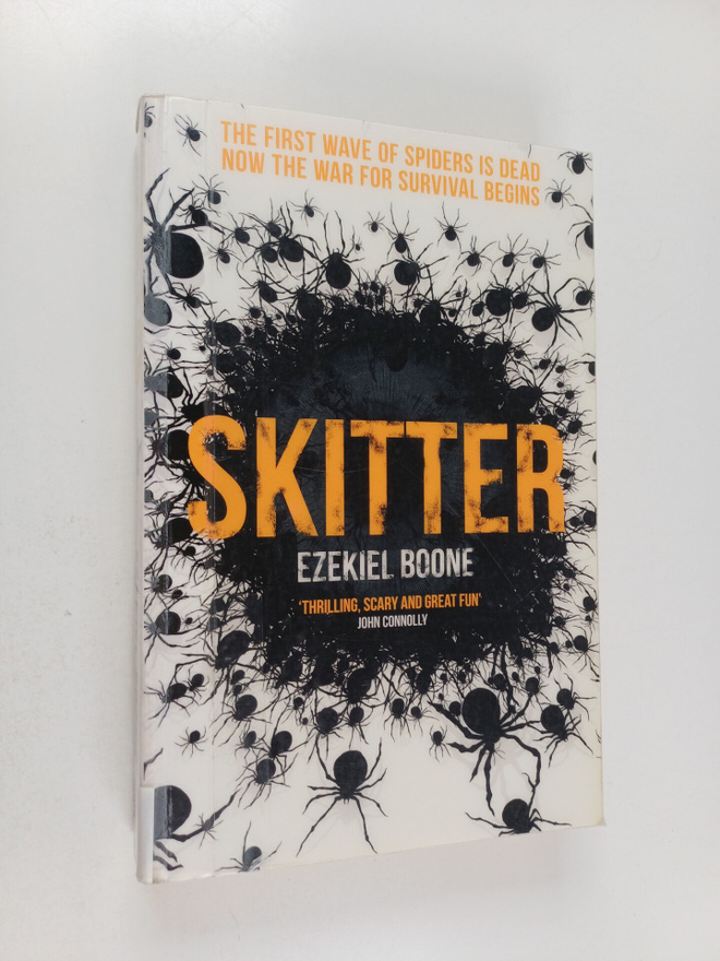 Ezekiel Boone : Skitter