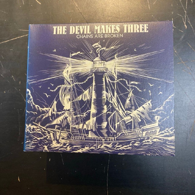 Devil Makes Three - Chains Are Broken CD