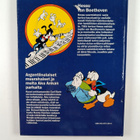 Walt Disney : Parhaat sarjat 36 : Hessu van Beethoven ; A... - pikkukuva 2