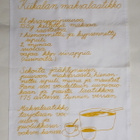 Kiikalan maksalaatikko -ohje leivinliina - pyyhe - pikkukuva 1