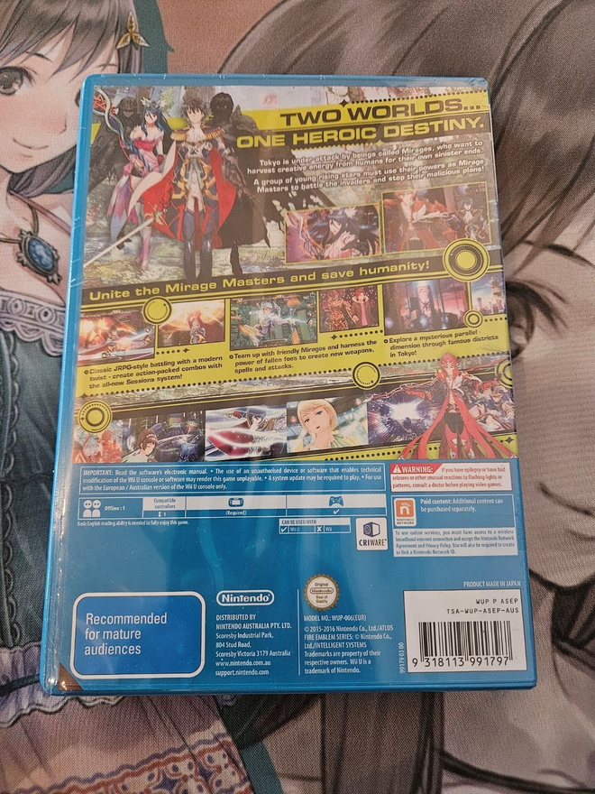 Item image