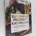 Therese Elgquist : Superhyvät proteiinit kasviksista : 20... - pikkukuva 1