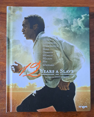 12 Years a Slave (2013) Blu-ray Mini Mediabook