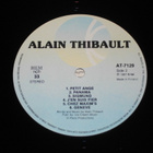 ALAIN THIBAULT & EIVOR BIESE - Reverie - LP 1987 folk pop EX - pikkukuva 4