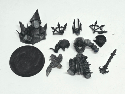 WH40K - Chaos Space Marine Lord [A94]