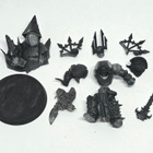 WH40K - Chaos Space Marine Lord [A94] - pikkukuva 1