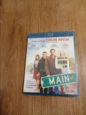 Main st