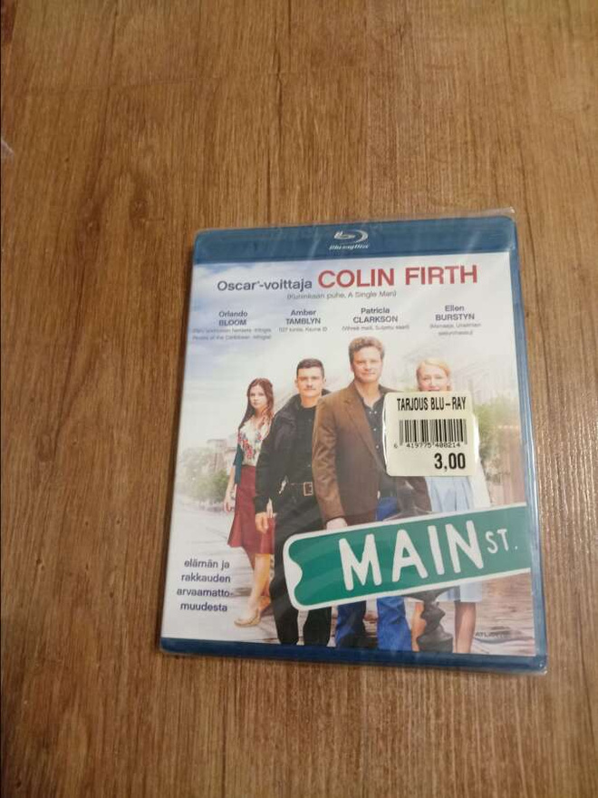 Main st