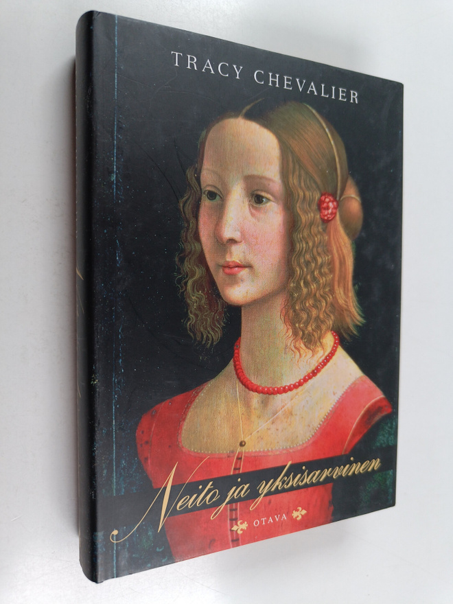 Tracy Chevalier : Neito ja yksisarvinen