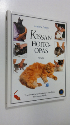 Andrew Edney : Kissan hoito-opas