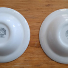 Kaksi syvää lautasta, Unicorn Tableware - pikkukuva 2