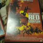 Punainen scorpioni dvd - pikkukuva 1