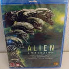 Alien 6-Film Collection (6x Blu-ray) - pikkukuva 1
