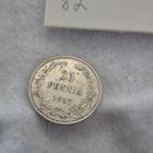 25 penniä 1907, Suomi - pikkukuva 1