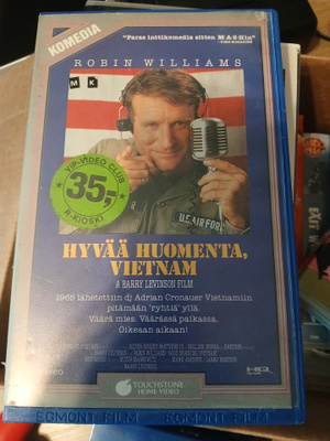 Hyvää huomenta vietnam