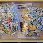 Eurooppa Palapeli . Ravensburger 1992 - pikkukuva 3