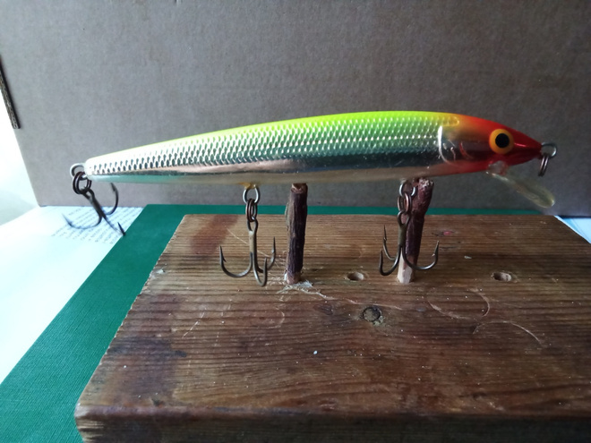 Rapala  Husky Jerk Finland 11,5cm