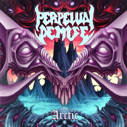 PERPETUAL DEMISE - Arctic CD - Vic Records 2016