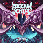 PERPETUAL DEMISE - Arctic CD - Vic Records 2016 - pikkukuva 1