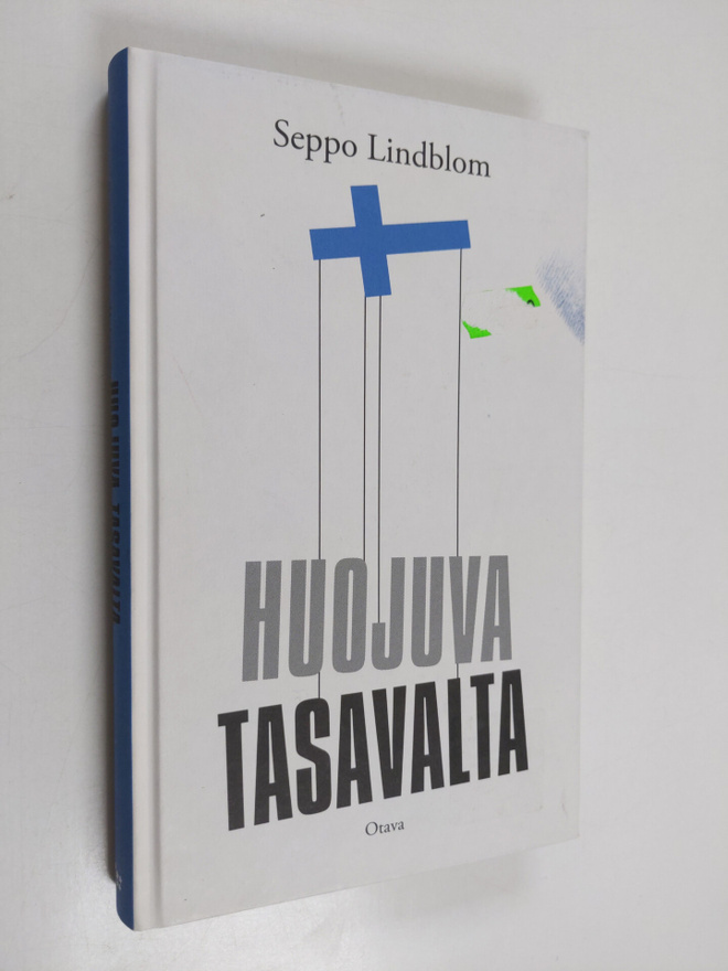 Seppo Lindblom : Huojuva tasavalta