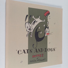 Patrick McDonnell : Cats and Dogs : Mutts 2 - pikkukuva 1