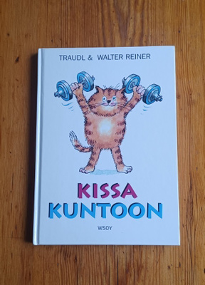 Kissa kuntoon - Traudl & Walter Reiner