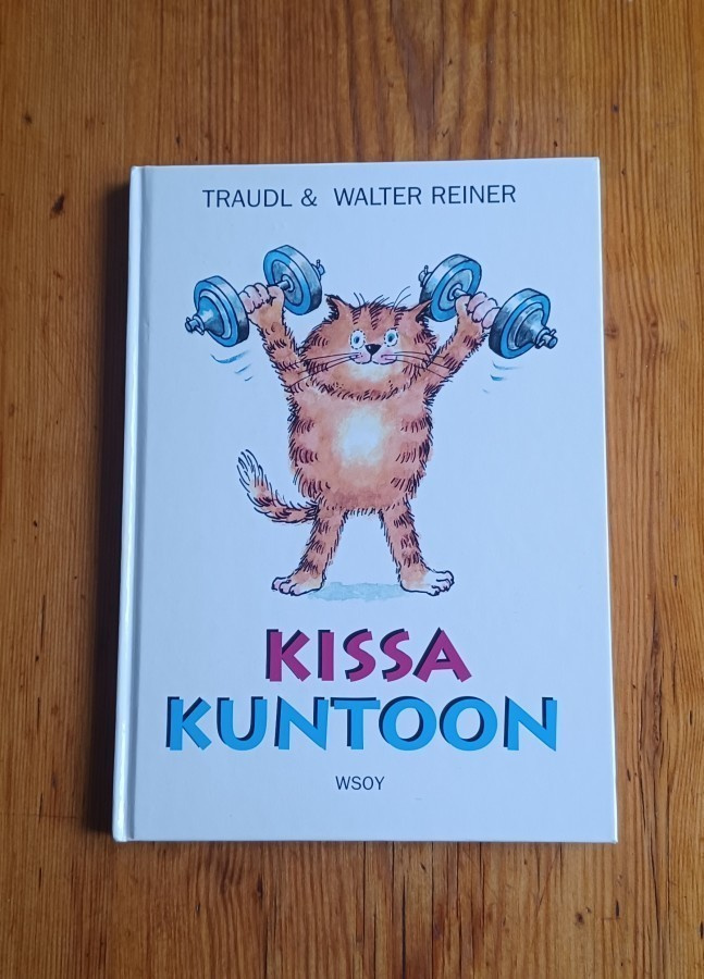 Kissa kuntoon - Traudl & Walter Reiner