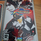 PSP King of Fighters The Orochi Saga CIB - pikkukuva 1