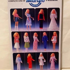 Vintage Margie’s nuken vaatesetti 1982 - pikkukuva 2