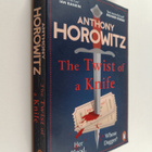Anthony Horowitz : The Twist of a Knife - pikkukuva 1