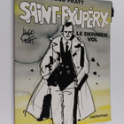 Hugo Pratt : Saint-Exupery : le dernier vol - pikkukuva 1