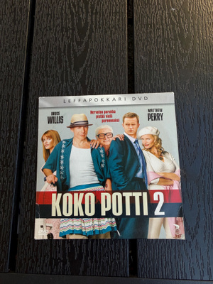 Koko potti 2