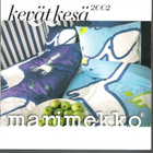 Marimekko 2002, iso ja pieni mainos. - pikkukuva 2
