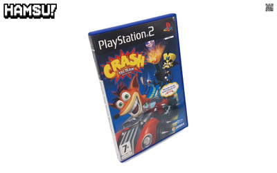 Crash Tag Team Racing | Sony PS2 (EUR)