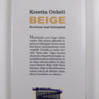 Kreetta Onkeli : Beige : eroottinen kesä Helsingissä : pi... - pikkukuva 2