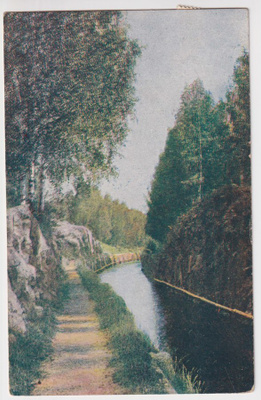 Saimaan kanava