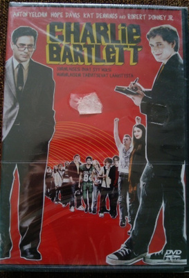 Charlie Bartlett DVD