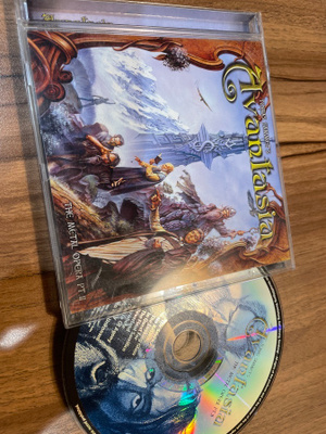Avantasia / The metal opera pt. II CD tobias sammet