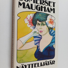 W. Somerset. Maugham : Näyttelijätär - pikkukuva 1