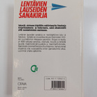 Maunu (toim.) Sinnemäki : Lentävien lauseiden sanakirja - pikkukuva 2