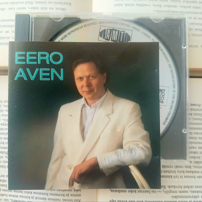 Eero Aven - s/t (CD)